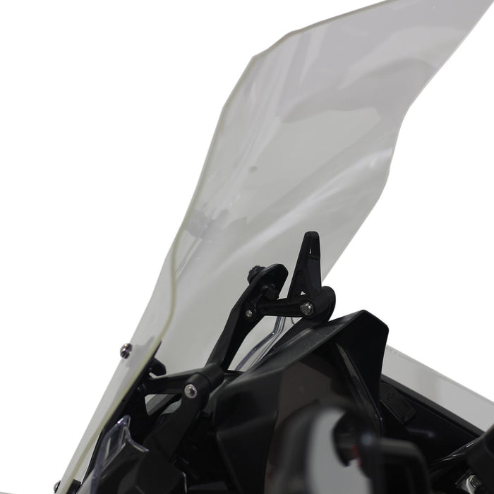 GP Kompozit Windshield Windscreen Smoked Compatible For BMW F 850 GS  2018-2023
