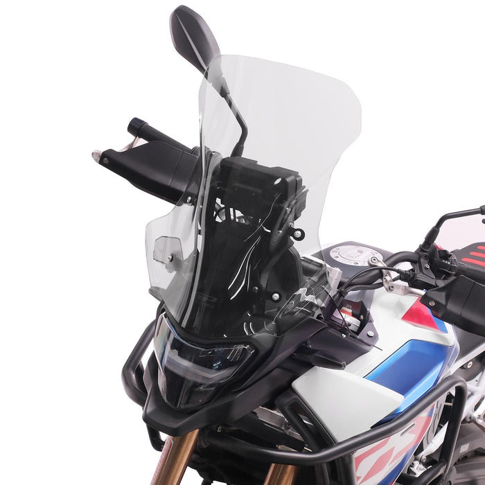 GP Kompozit Windshield Windscreen Clear Compatible For BMW F 900 GS  2024-2025
