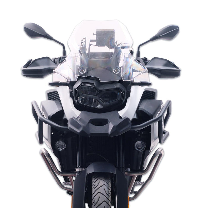 GP Kompozit Engine Protector Crash Bars Black Compatible For BMW F 950 GS ADV 2024