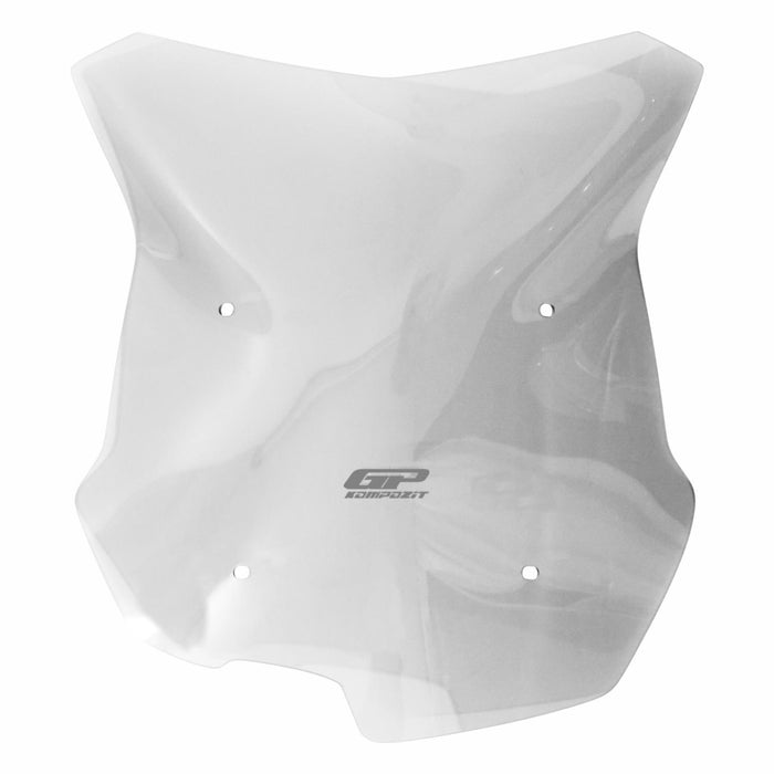 GP Kompozit Windshield Windscreen Transparent Compatible For BMW F 900 GS ADV 2024