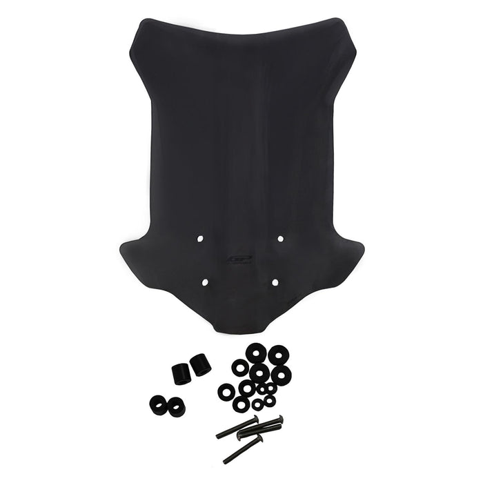GP Kompozit Touring Windshield Windscreen Smoked Compatible For BMW G 310 GS  2017-2020