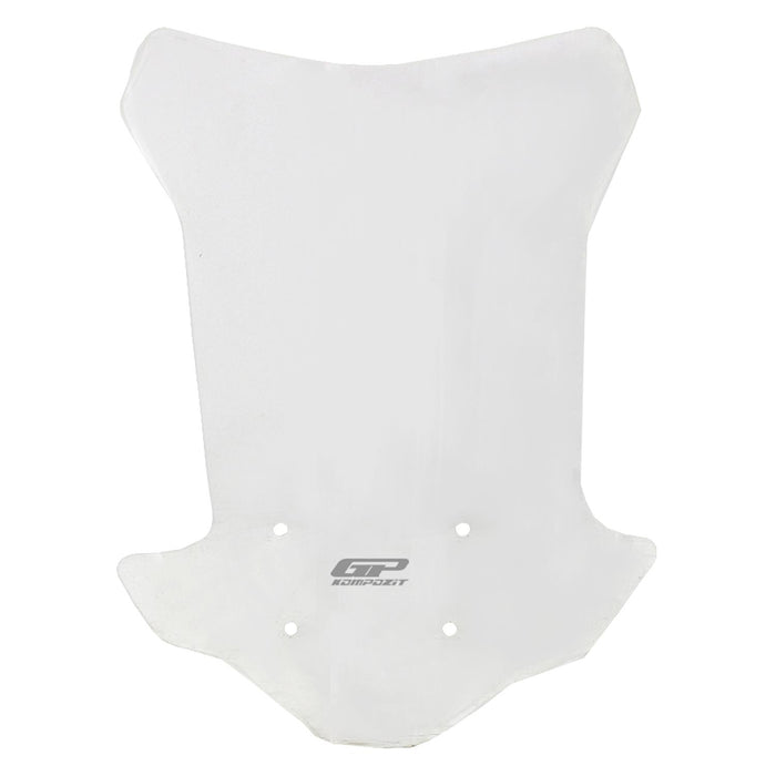 GP Kompozit Parabrisas Touring Transparente Compatible Para BMW G 310 GS 2017-2020 