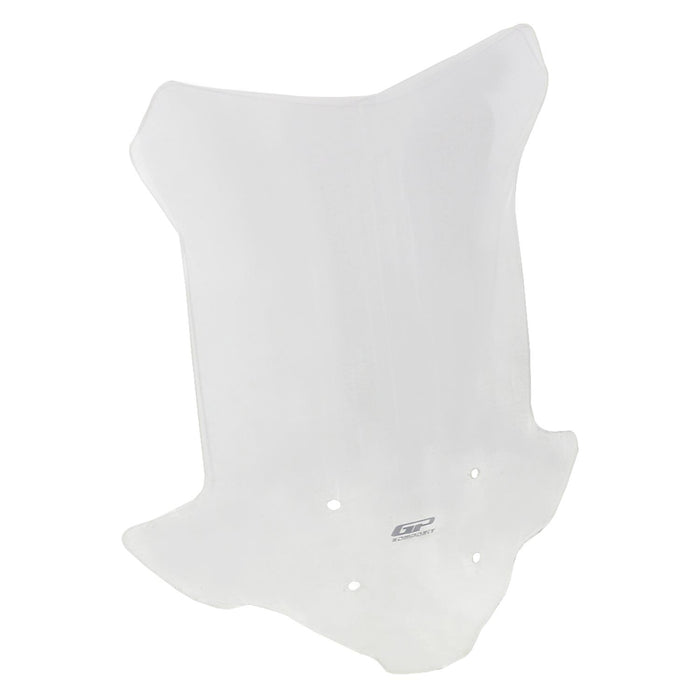 GP Kompozit Touring Windshield Windscreen Clear Compatible For BMW G 310 GS 2017-2020 2017-2020