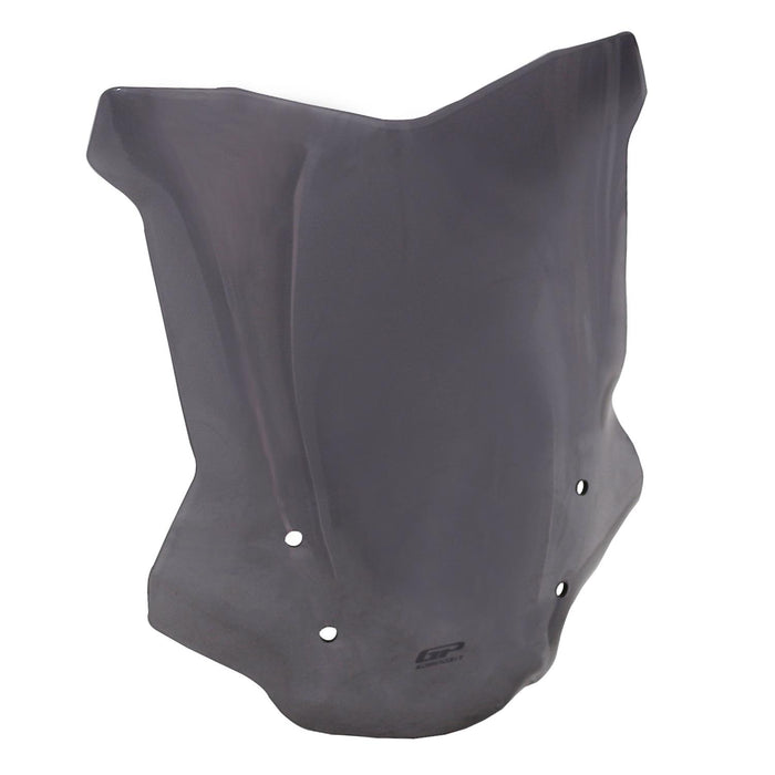 GP Kompozit Touring Windshield Windscreen Smoked Compatible For BMW G 310 R  2018-2019