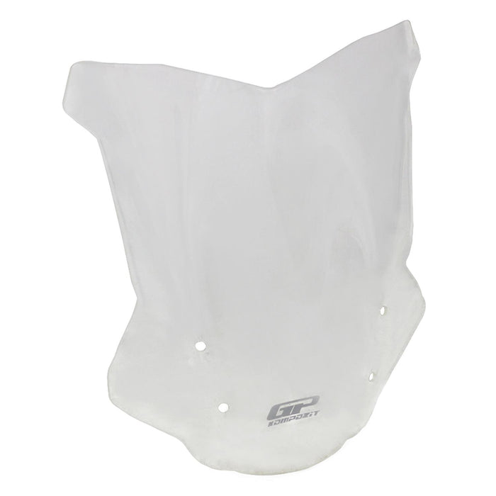Parabrisas de turismo GP Kompozit transparente compatible con BMW G 310 R 2018-2019