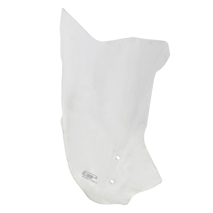 Parabrisas de turismo GP Kompozit transparente compatible con BMW G 310 R 2018-2019