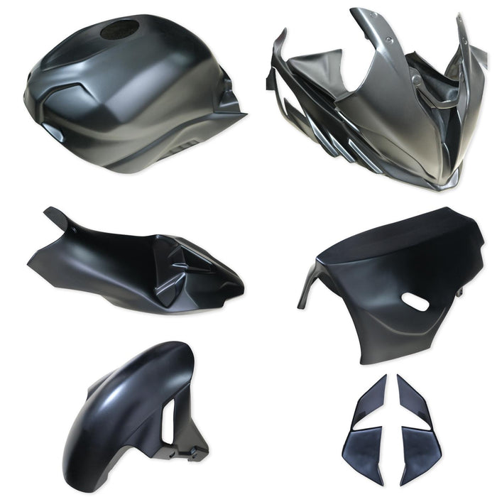 GP Kompozit Motorcycle Full Body Fairing Kit Comptible For BMW M 1000 RR 2022-2024