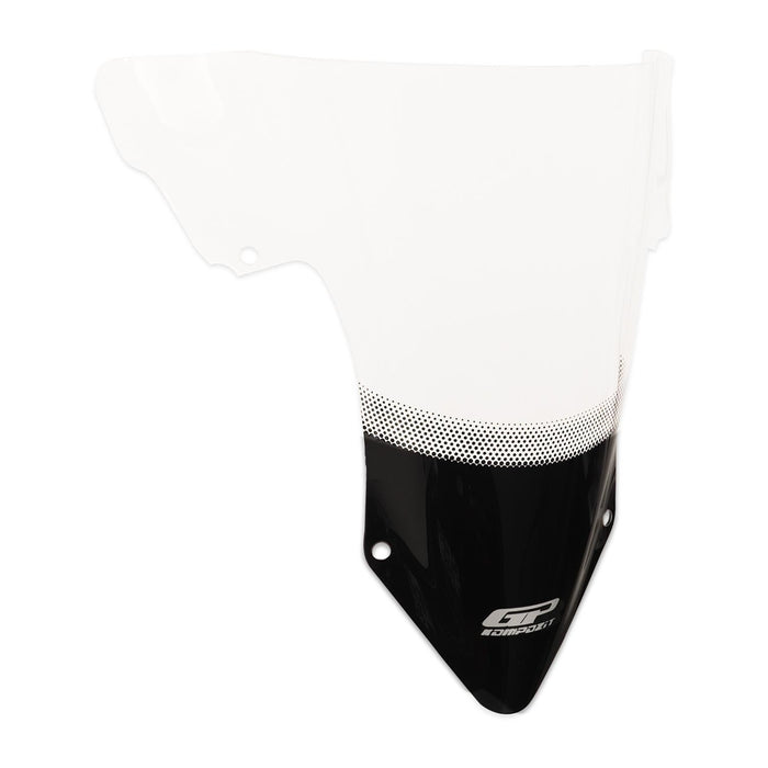 Cúpula parabrisas transparente GP Kompozit compatible con BMW M 1000 RR 2024-2026