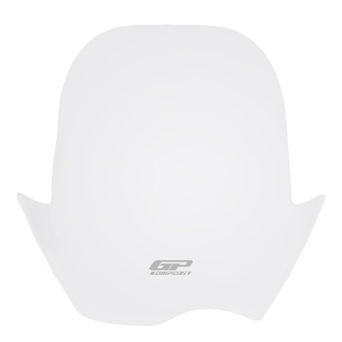 GP Kompozit Windshield Windscreen Clear Compatible For BMW R 1150 GS / R 1150 GS ADV 2000-2003