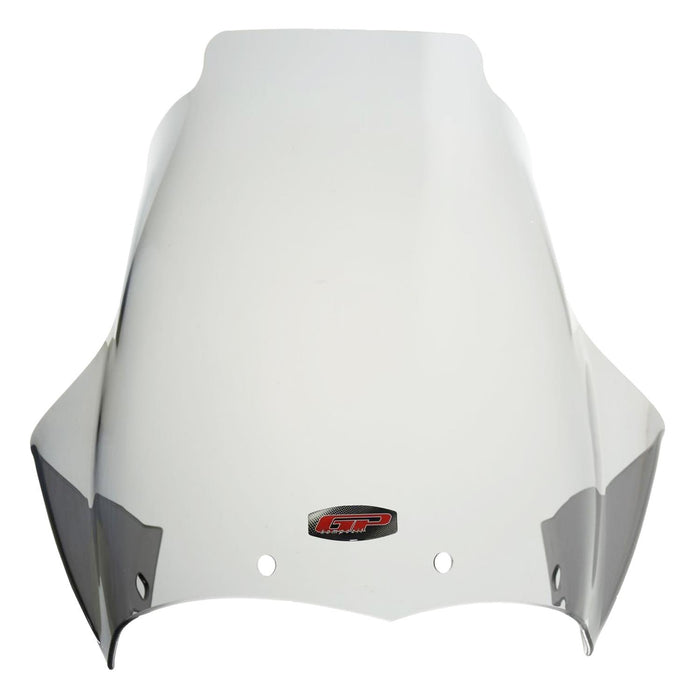 GP Kompozit Windshield Windscreen Transparent Compatible For BMW R 1200 GS 2004-2012