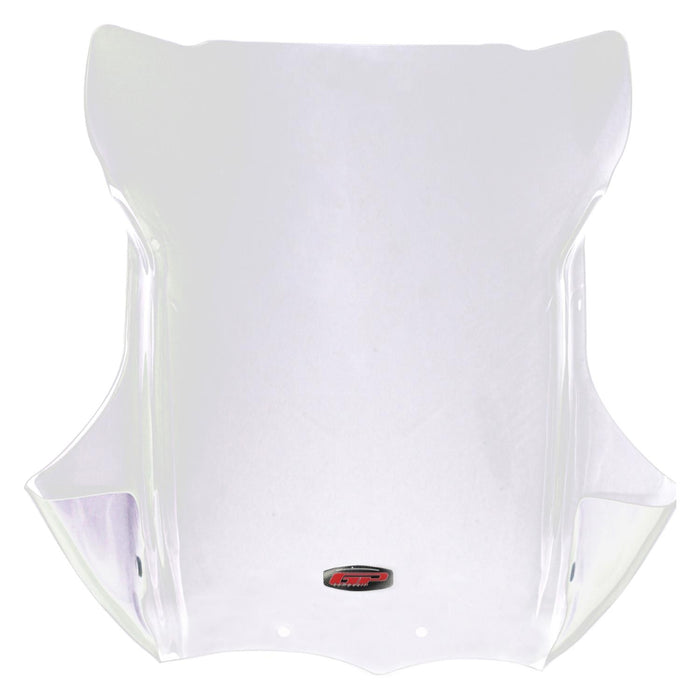 GP Kompozit Pare-brise sans support transparent compatible pour BMW R 1200 GS / R 1200 GS ADV 2004-2012 