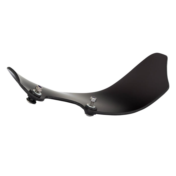 GP Kompozit Side Spoiler Wind Deflector Black Compatible For BMW R 1200 GS ADV 2004-2012