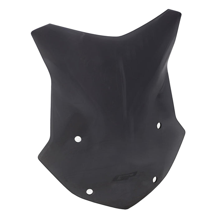 GP Kompozit Windshield Windscreen Smoked Compatible For BMW R 1200 GS / R 1250 GS  2013-2023
