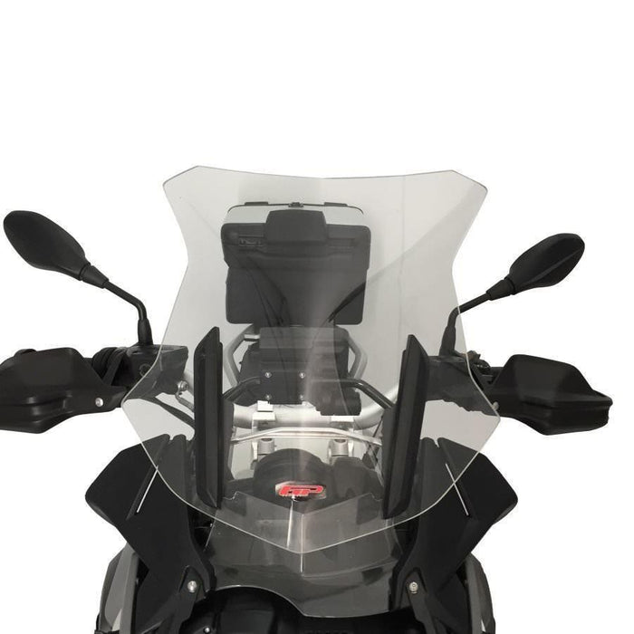 GP Kompozit Windshield Windscreen Clear Compatible For BMW R 1200 GS / R 1250 GS  2013-2023