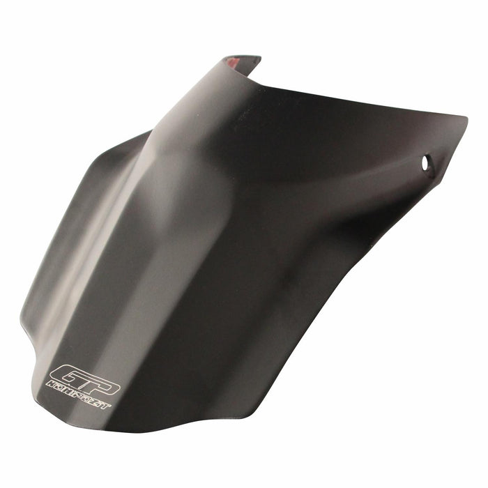 GP Kompozit Front Fender Extender Black Compatible For BMW R 1200 RT / R 1250 RT 2014-2023