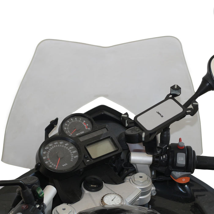 GP Kompozit Windshield Windscreen Clear Compatible For BMW R 1200 ST 2005-2008