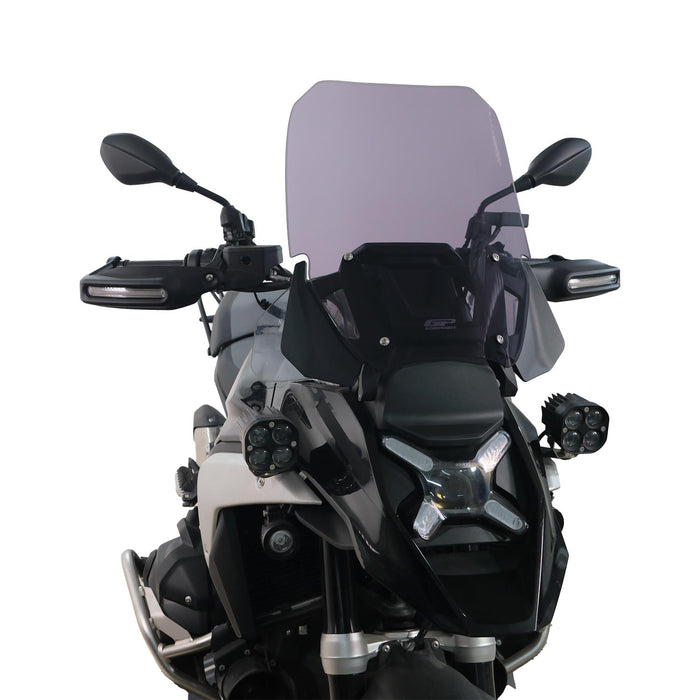 Parabrisas GP Kompozit Ahumado Compatible Con BMW R 1300 GS 2024-2026