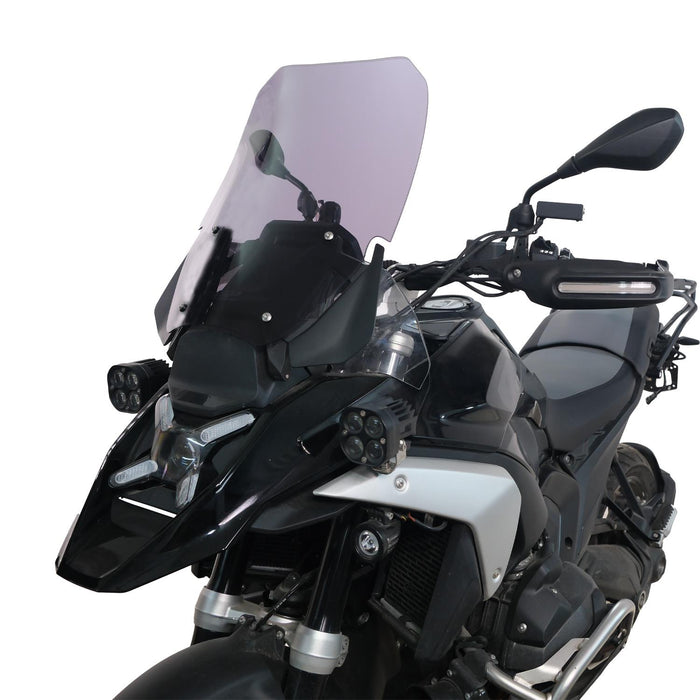 Parabrisas GP Kompozit Ahumado Compatible Con BMW R 1300 GS 2024-2026