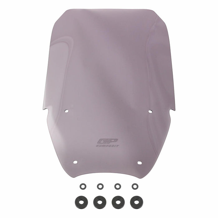 Parabrisas GP Kompozit Ahumado Compatible Con BMW R 1300 GS 2024-2026