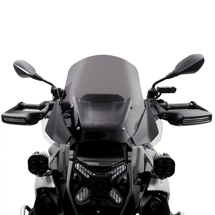 GP Kompozit Windshield Windscreen Smoked Compatible For BMW R 1300 GS  2023-2024