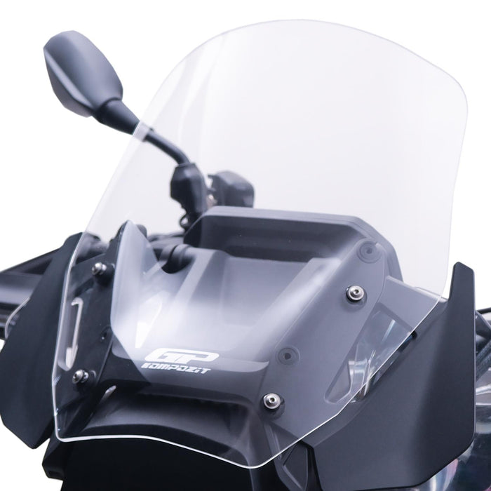 GP Kompozit Windshield Windscreen Clear Compatible For BMW R 1300 GS  2023-2024