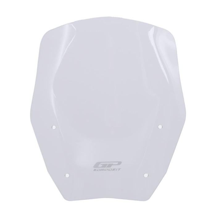GP Kompozit Windshield Windscreen Clear Compatible For BMW R 1300 GS  2024-2026