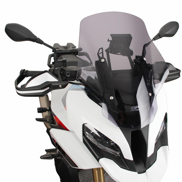 GP Kompozit Windshield Windscreen Clear Compatible For BMW S 1000 XR  2020-2024