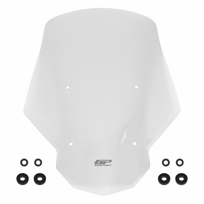 GP Kompozit Windshield Windscreen Clear Compatible For BMW S 1000 XR  2020-2024