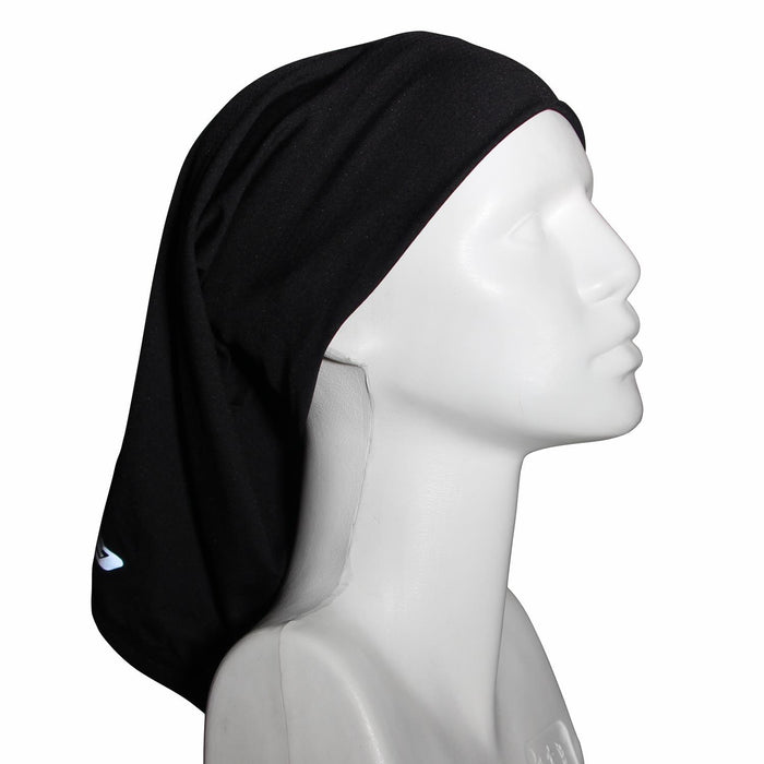 GP Kompozit Multifunctional Balaclava Neck Gaiter / Face Cover Scarf Black