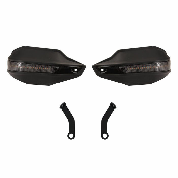 GP Kompozit LED Handguard Lights with Turn Signals Compatible For CFMOTO 250CL-X / 300CL-X 2022-2024
