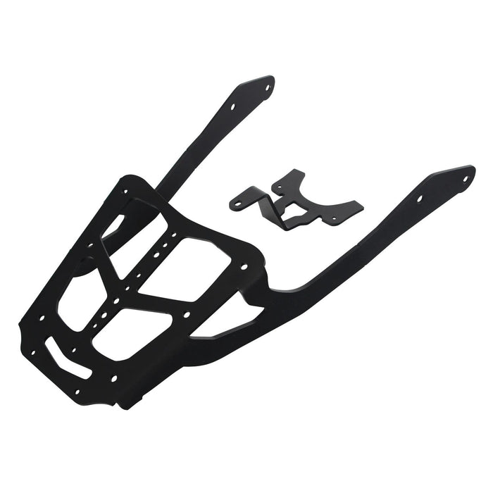 GP Kompozit Rear Luggage Rack Black Compatible For CFMOTO 250CL-X / 300CL-X 2022-2024