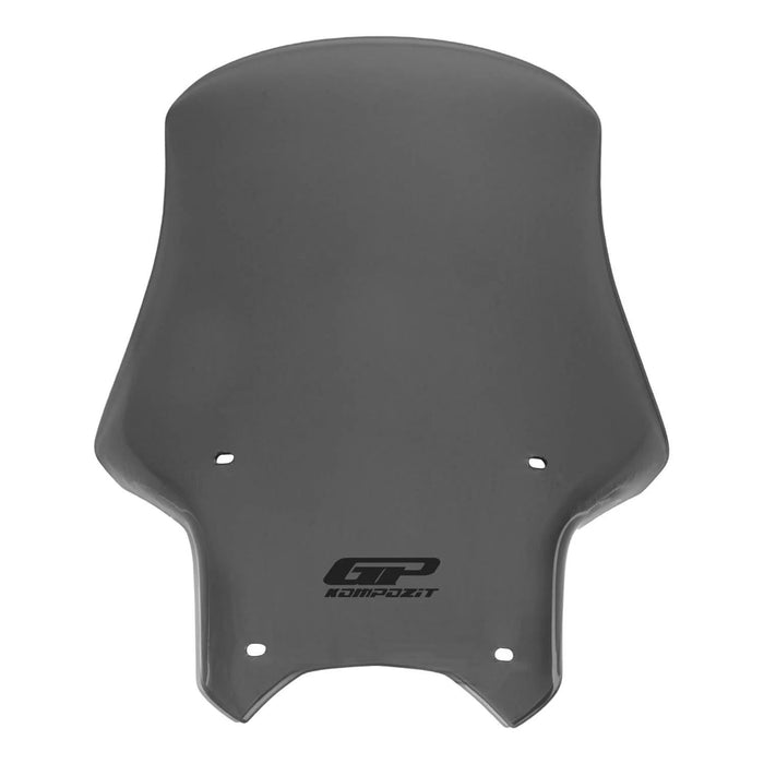 GP Kompozit Windshield Windscreen Smoked Compatible For CFMOTO 250NK / 300NK  2023-2025
