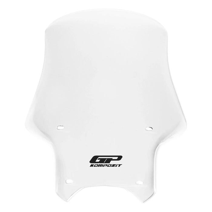 GP Kompozit Windshield Windscreen Clear Compatible For CFMOTO 250NK / 300NK 2023-2024