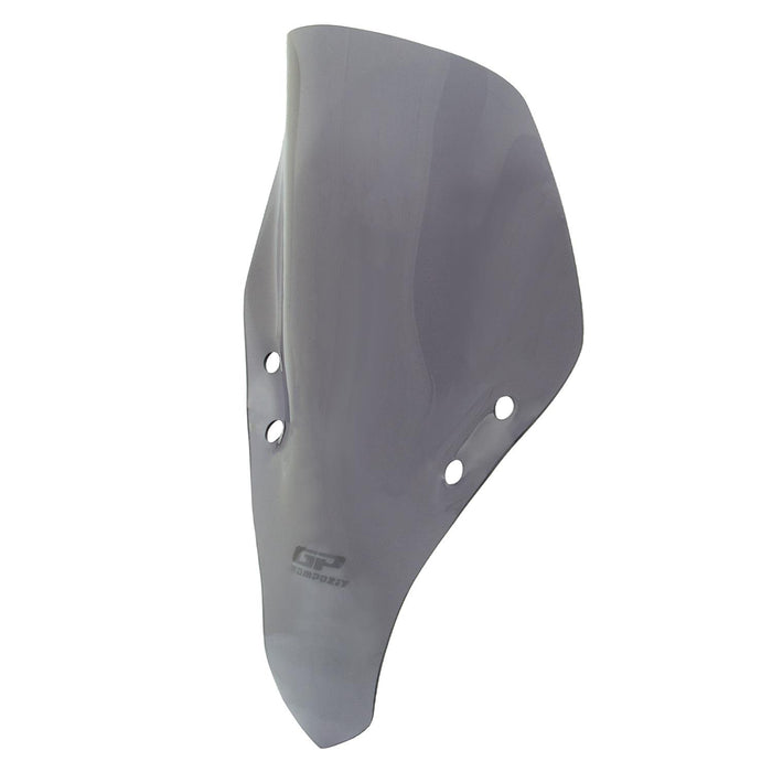 GP Kompozit Windshield Windscreen Smoked Compatible For CFMOTO 250SR / 300SR  2020-2024