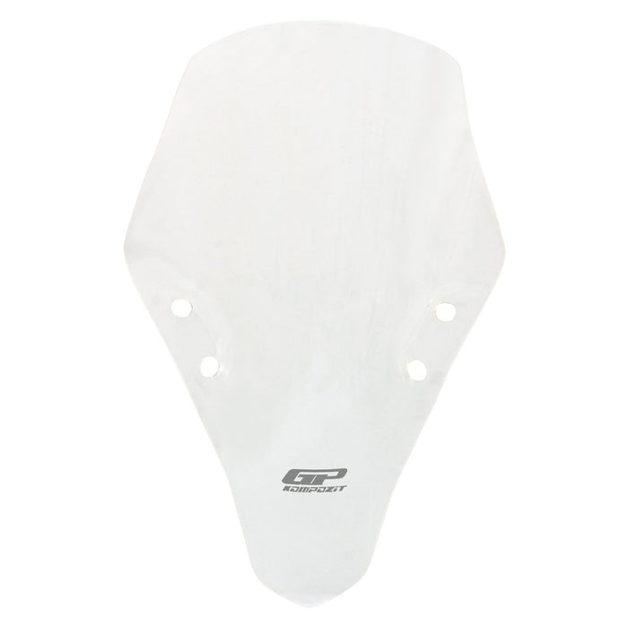 GP Kompozit Parabrisas Transparente Compatible Para CFMOTO 250SR / 300SR 2020-2023