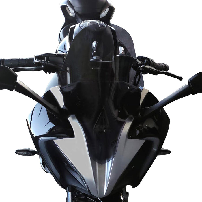 GP Kompozit Parabrisas Transparente Compatible Para CFMOTO 250SR / 300SR 2020-2023