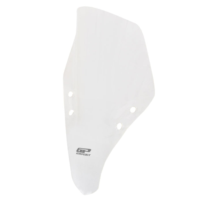 GP Kompozit Parabrisas Transparente Compatible Para CFMOTO 250SR / 300SR 2020-2023