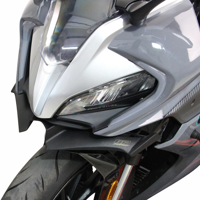 GP Kompozit Winglet Black Compatible For CFMOTO 250SR / 300SR 2020-2024