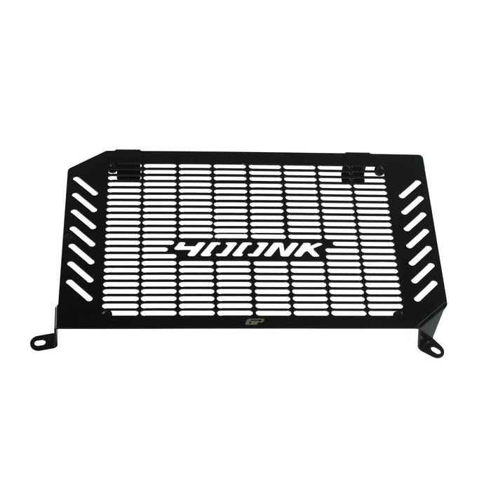 GP Kompozit Radiator Guard Black Compatible For CFMOTO 400NK 2017-2020