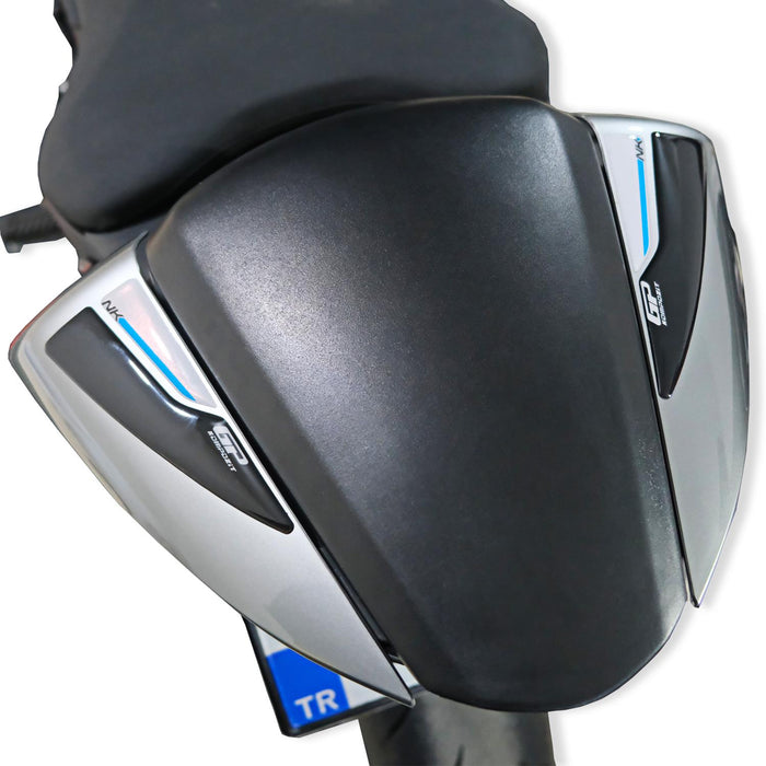 GP Kompozit Tank Pad Blue Compatible For CFMOTO 450NK  2023-2024