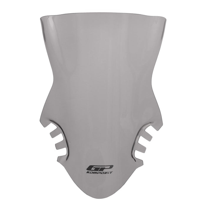 GP Kompozit Windshield Windscreen Smoked Compatible For CFMOTO 450SR  2023-2024