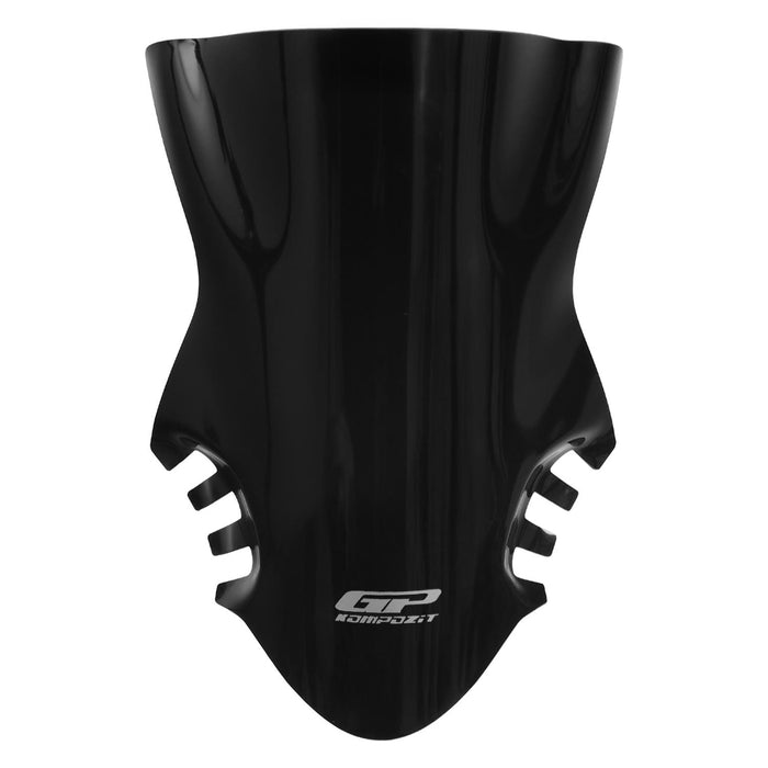 GP Kompozit Windshield Windscreen Black Compatible For CFMOTO 450SR  2023-2024