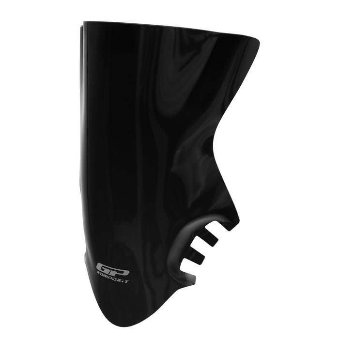 GP Kompozit Windshield Windscreen Black Compatible For CFMOTO 450SR  2023-2026
