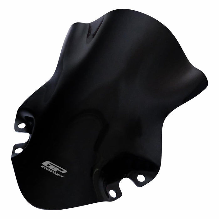 GP Kompozit Windshield Windscreen Black Compatible For CFMOTO 450SR  2023-2024