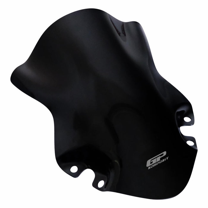 GP Kompozit Windshield Windscreen Black Compatible For CFMOTO 450SR  2023-2024