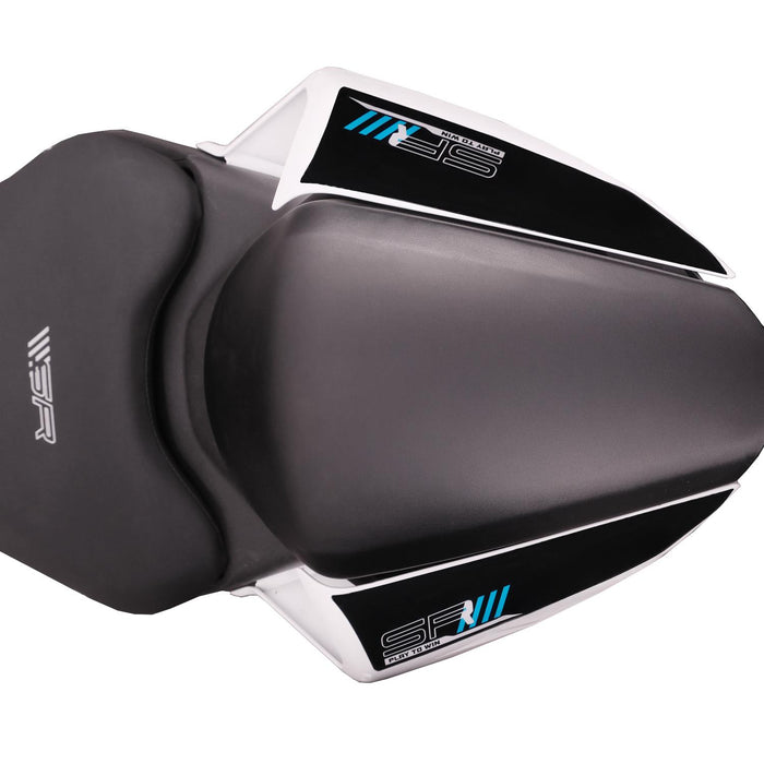 GP Kompozit Tank Pad Set Blue Compatible For CFMOTO 450SR  2023-2024