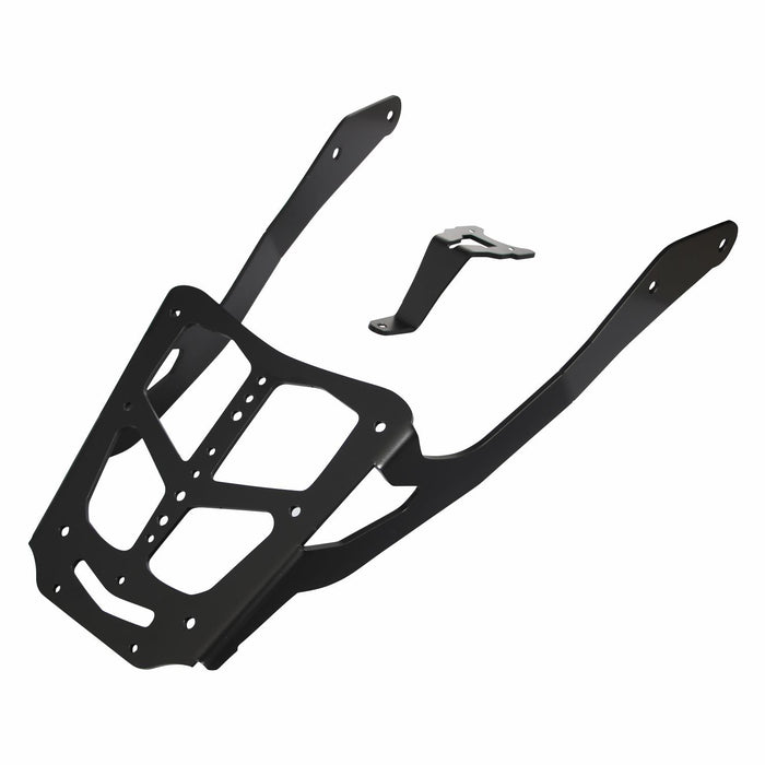 GP Kompozit Rear Luggage Rack Black Compatible For CFMOTO 700CL-X 2022-2024