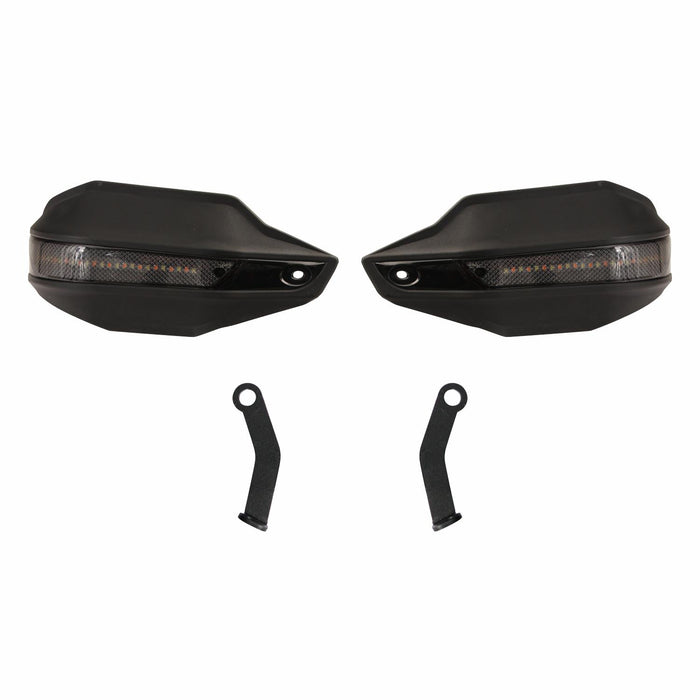 GP Kompozit LED Handguard Lights with Turn Signals Compatible For CFMOTO 700CL-X 2022-2023