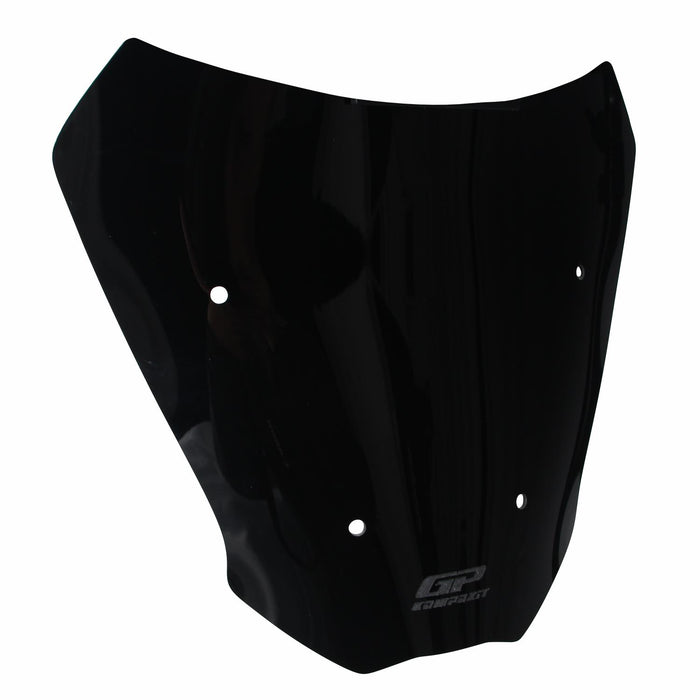 GP Kompozit Windshield Windscreen Black Compatible For CFMOTO 700CL-X  2022-2023
