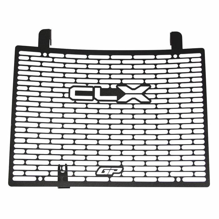 GP Kompozit Radiator Grille Guard Protector Cover Black Compatible For CFMOTO 700CL-X 2022-2023